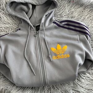 Adidas Hoodie small Women’s